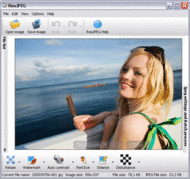 ReaJPEG - Image converter to JPEG screenshot